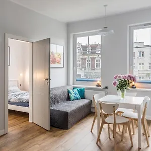 Apartament Oliwa, Gdańsk