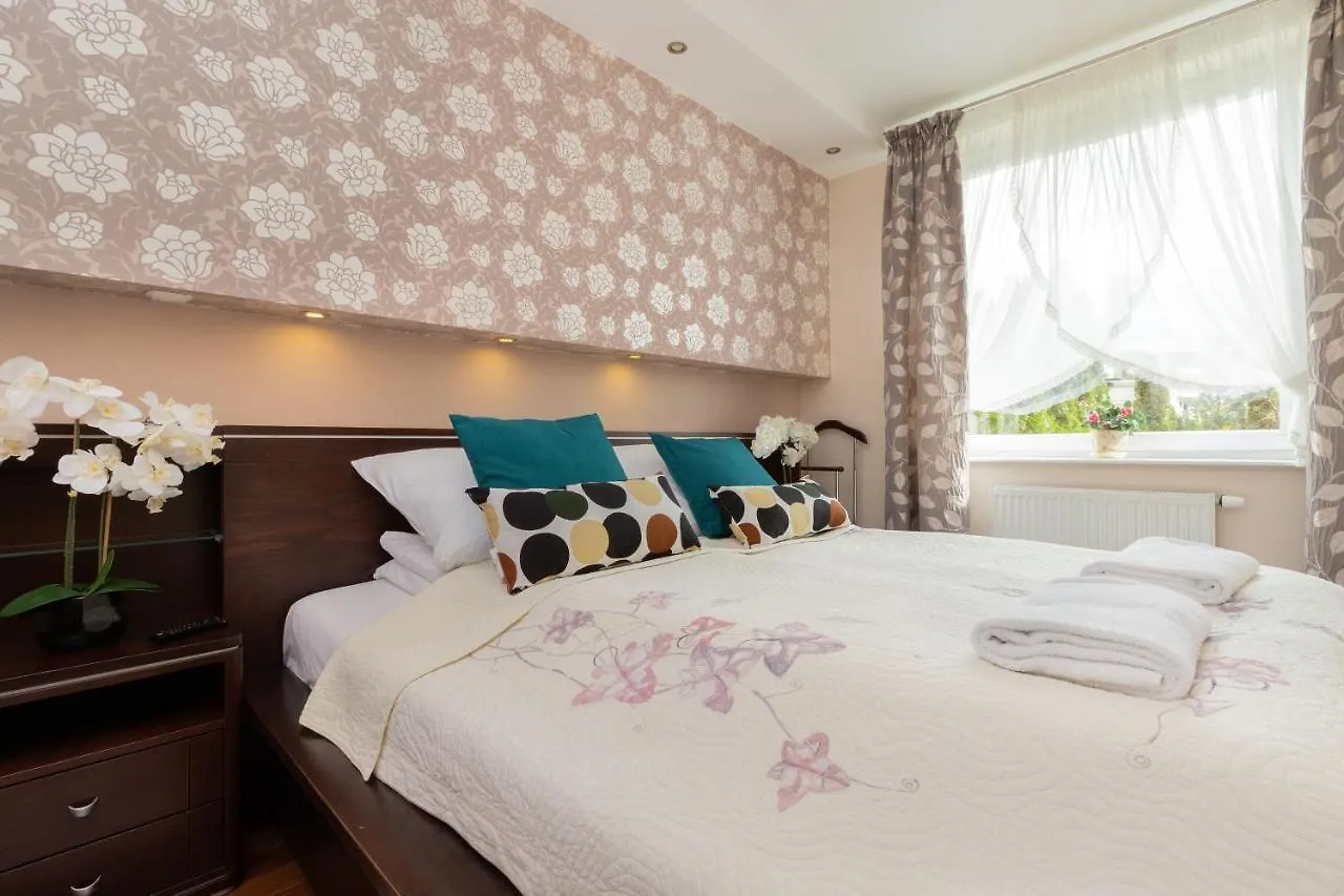 Apartment Trzy Zagle Gdansk By Noclegi Renters