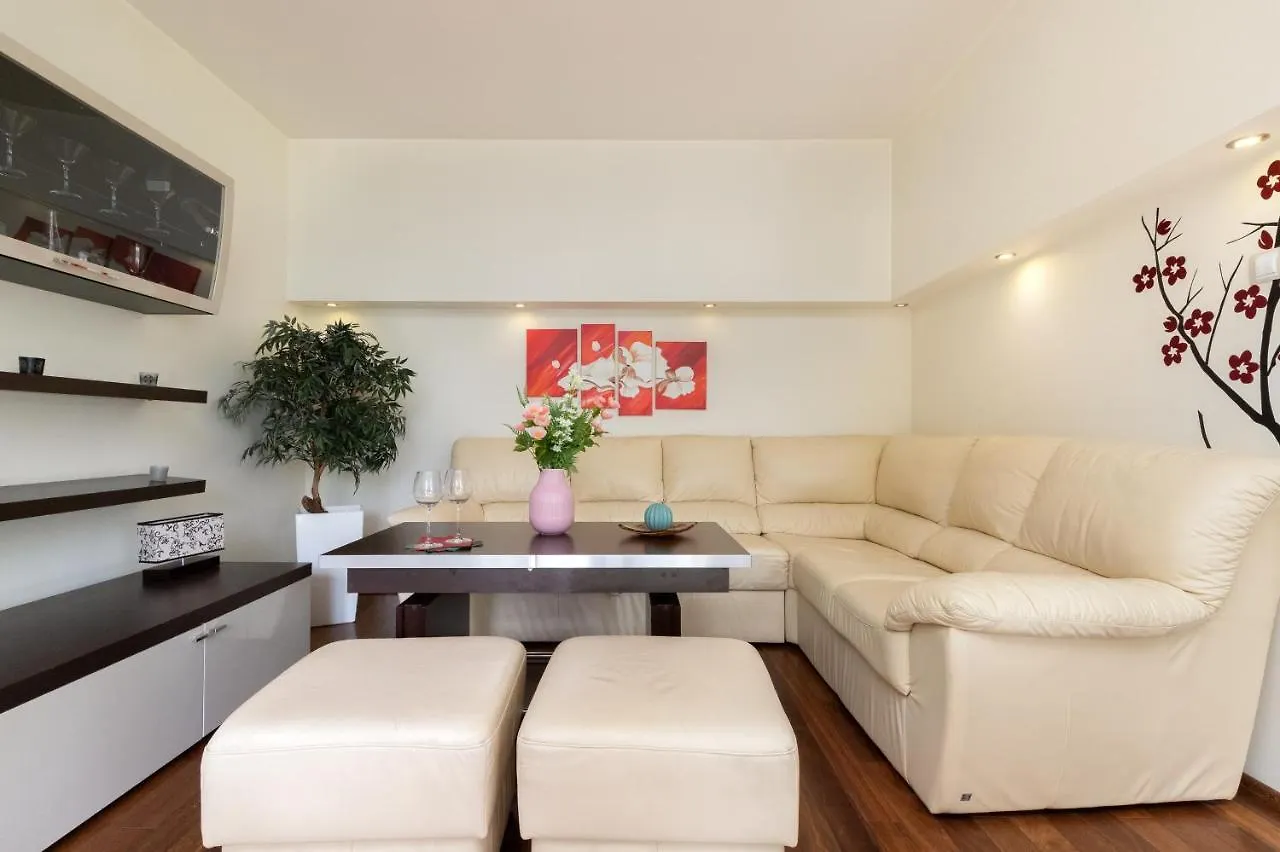 Apartment Trzy Zagle Gdansk By Noclegi Renters