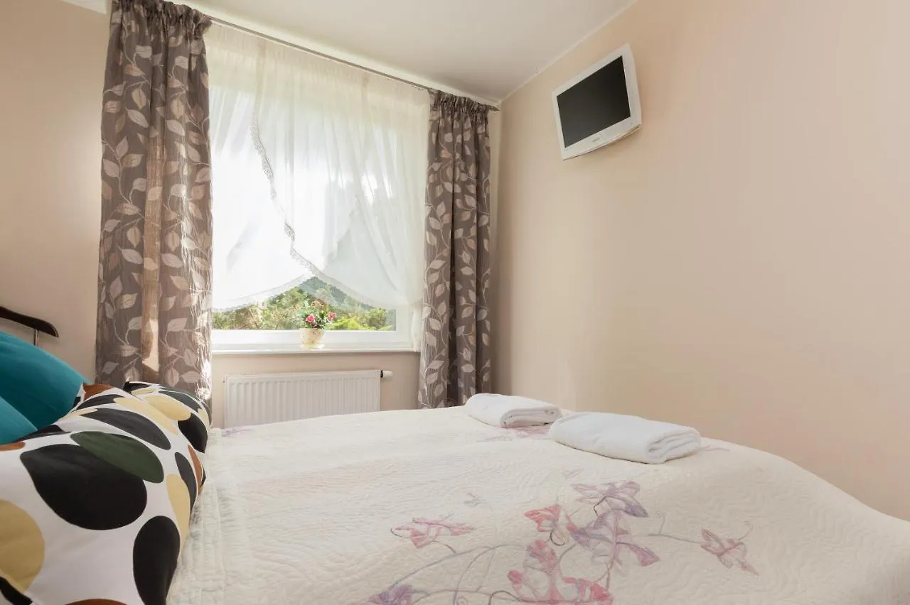 Apartment Trzy Zagle Gdansk By Noclegi Renters