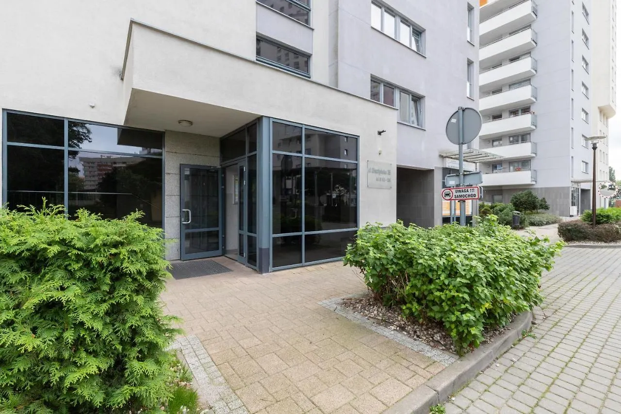 Apartment Trzy Zagle Gdansk By Noclegi Renters