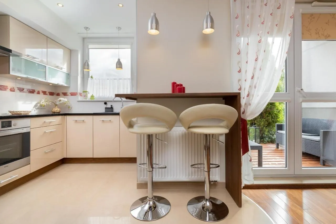 Apartment Trzy Zagle Gdansk By Noclegi Renters