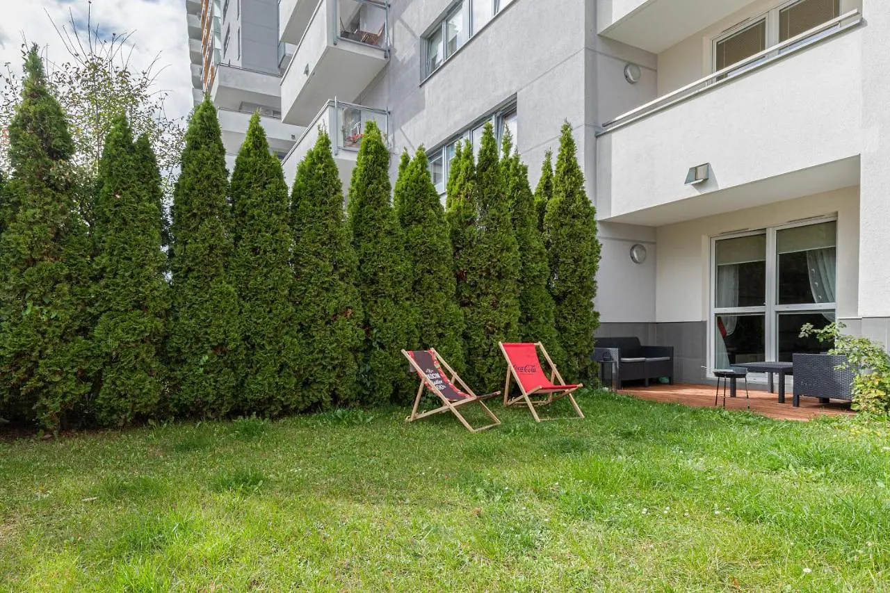 Apartment Trzy Zagle Gdansk By Noclegi Renters