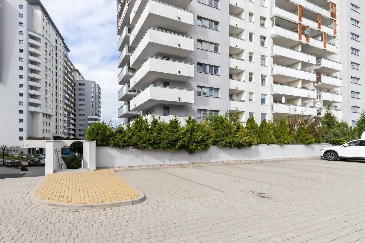 Apartment Trzy Zagle Gdansk By Noclegi Renters