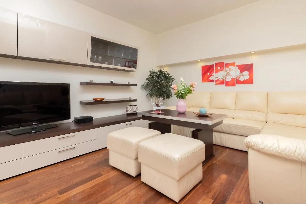Apartment Trzy Zagle Gdansk By Noclegi Renters