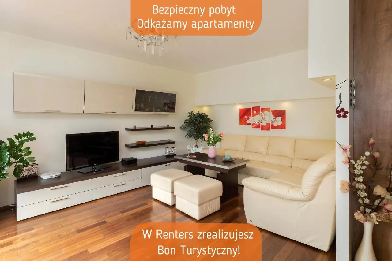 Apartments Trzy Żagle Gdańsk by Renters